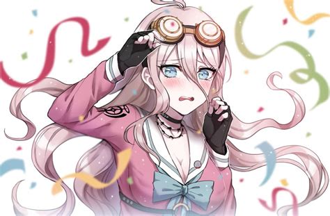 Miu Iruma Icons Wallpapers - Wallpaper Cave