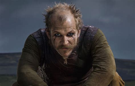 Real Floki (Vikings), Raven/Hrafna-Flóki Vilgerðarson - Mythologian