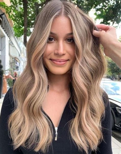 Açık Kumral Saç Rengi – Sacmodelin