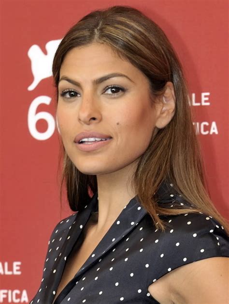 31 Facts About Eva Mendes | FactSnippet