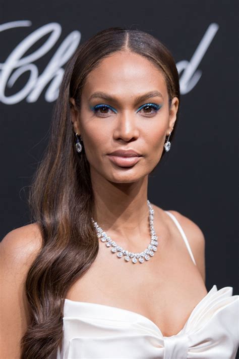 Joan Smalls – Secret Chopard Party in Cannes 05/11/2018 • CelebMafia