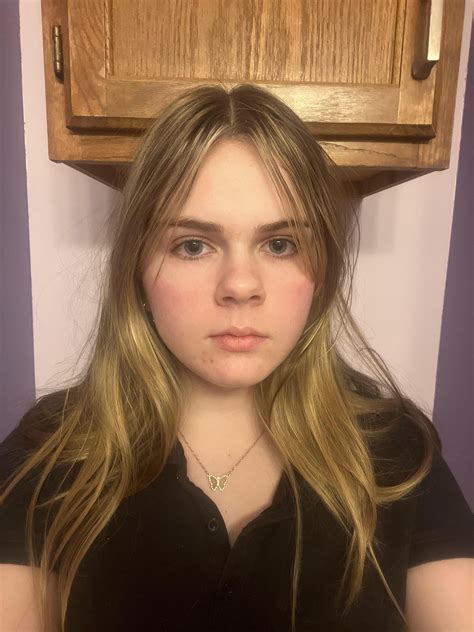 would this style of bangs look good on me : r/femalehairadvice
