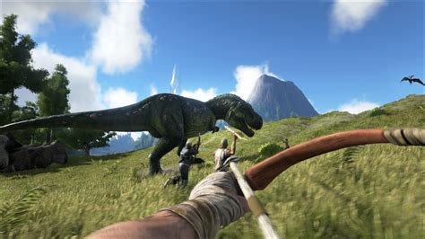ARK: Survival Evolved - Unreal Engine 4 and DX12 in an Open World FPS ...