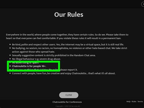 How to Use Chatroulette: Start Up Guide + Proper Etiquette