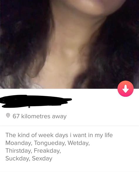 29 Tinder Profiles That Are Shameless | eBaum's World