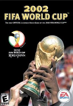 fifa world cup video game wikipedia