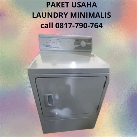 paket usaha laundry minimalis call      memilih