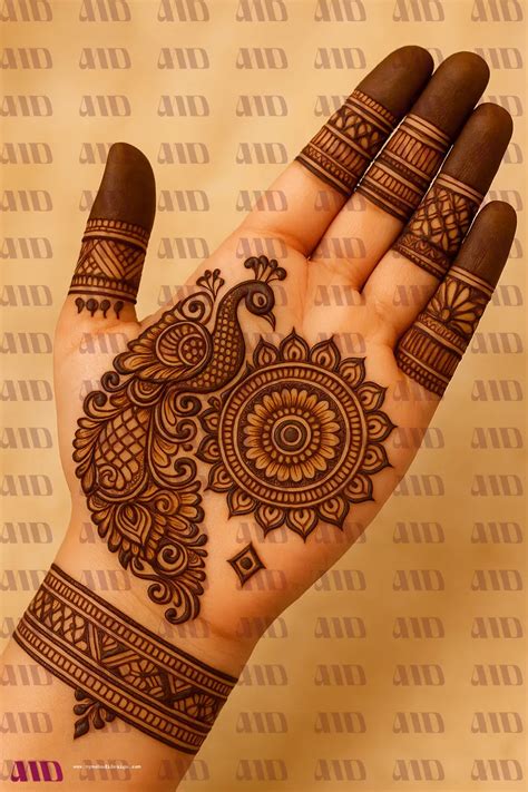 Top 50 Full Hand Mehndi Designs: Traditional Meets Modern - My Mehndi ...