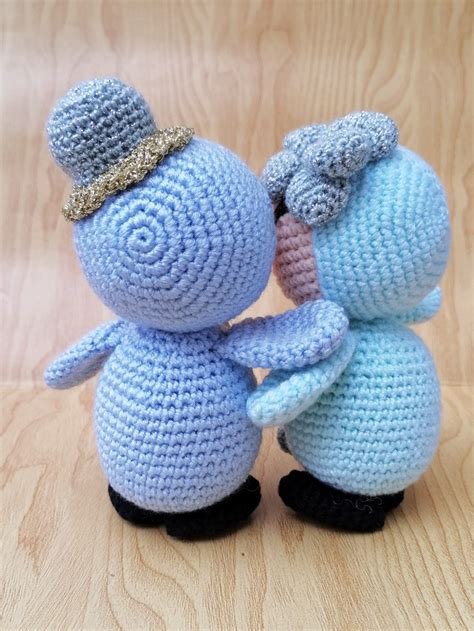 Пингвин, плетена играчка - Handmasters.bg
