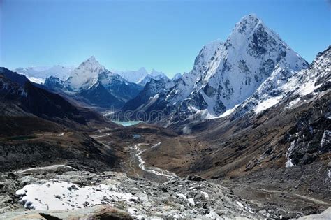 Himalaya Landscape stock photo. Image of mountains, landscape - 7144284