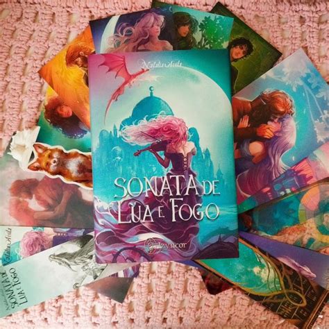 Sonata De Lua E Fogo - Sonata de Lua e Fogo | Capas para livro, Livros populares, Livros de contos