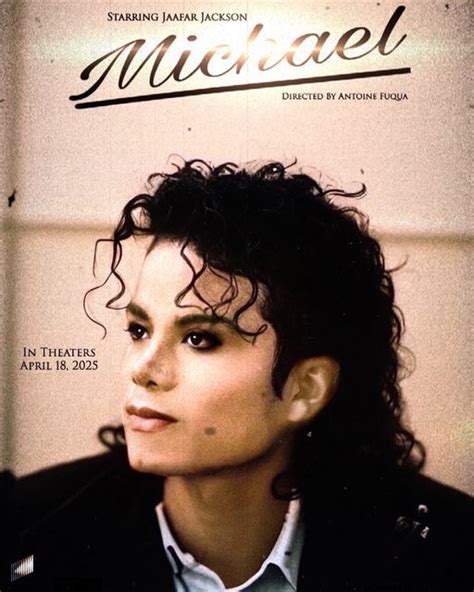 Michael Jackson Fan Page on Instagram: "Edit of Jaafar as Michael