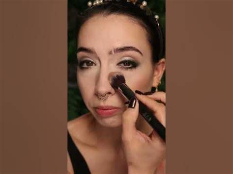 Makijaż Wednesday 🖤 tutorial 🖤 #wednesday #makijaż #shorts - YouTube