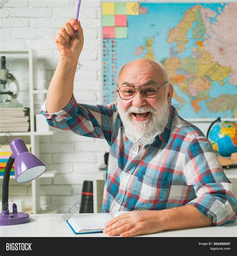 Funny Teacher Who Image & Photo (Free Trial) | Bigstock