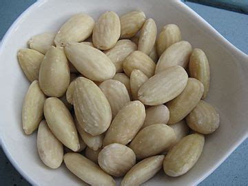 almond wikipedia