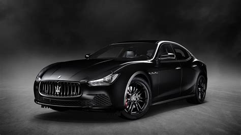 Download Maserati Vehicle Maserati Ghibli 4k Ultra HD Wallpaper