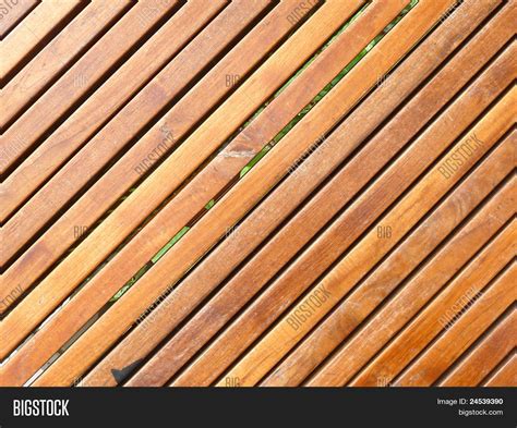 wooden slatted image photo  trial bigstock