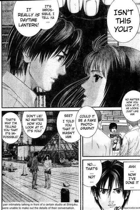 Gantz, Chapter 170 - Gantz Manga Online