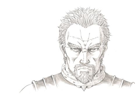Сага о Винланде (Vinland Saga) | ヴィンランド サガ, アシェラッド, サガ