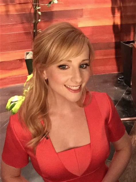 Melissa Rauch Est Sexy