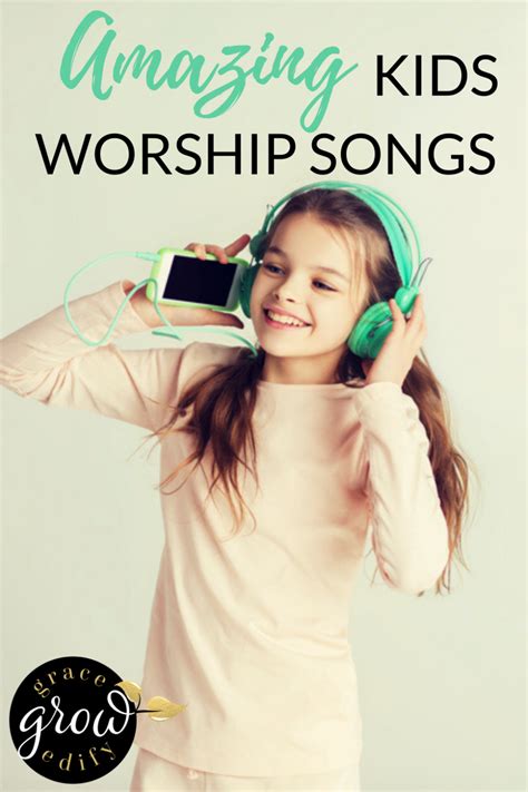 Amazing Kids Worship Songs That You Need To Know