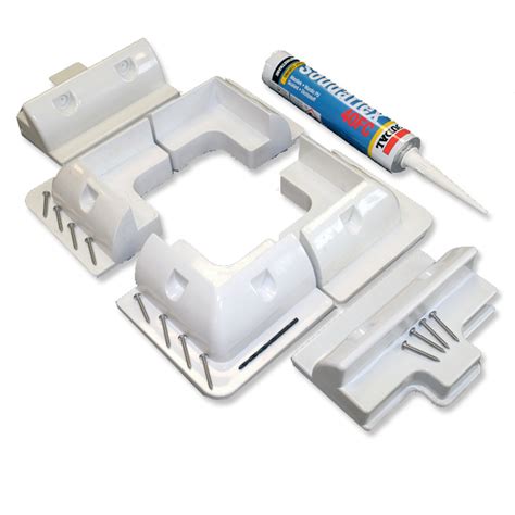 corner  centre mount kit