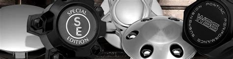 Wheel Center Caps - Floating & Custom | CARiD