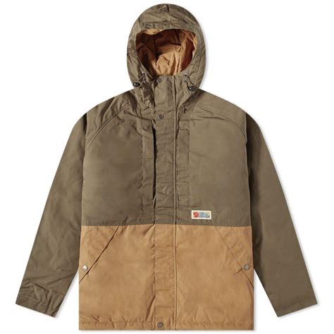 fjallraven vardag lite padded jacket  fjallraven jellibeans