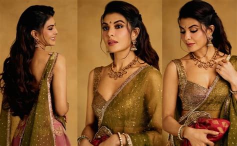 sri lankan beauty dazzles  stunning saree