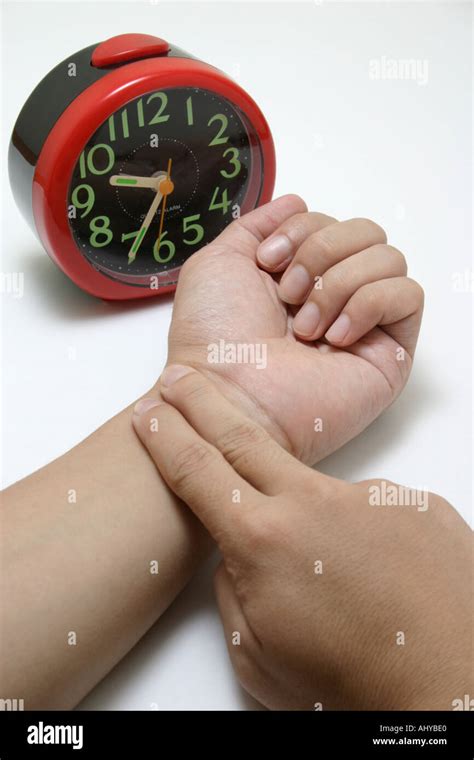 pulse  res stock photography  images alamy