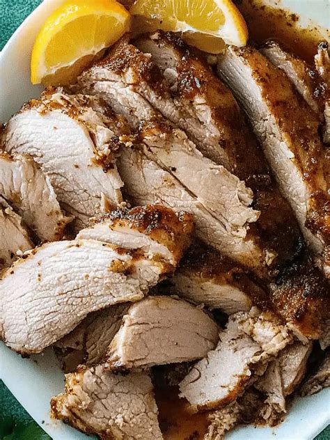 Savory Cuban Mojo Pork: Tender Perfection in Every Bite - Justine Recipes