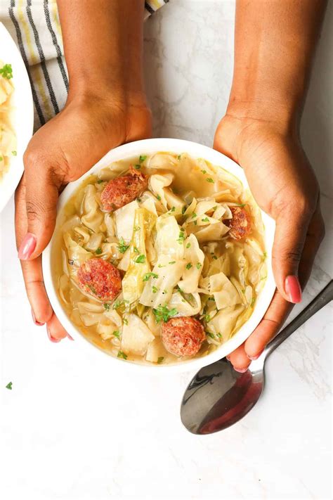 Smothered Cabbage Recipe - Immaculate Bites