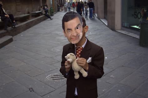 mr bean...cosplay? by darkrenegade92 on DeviantArt