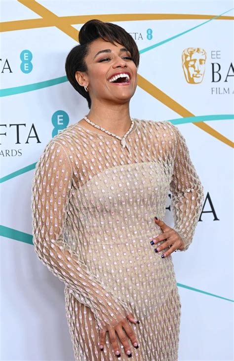 Ariana DeBose Attends 2023 EE BAFTA Film Awards at The Royal Festival