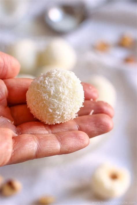 ingredient raffaello coconut balls artofit
