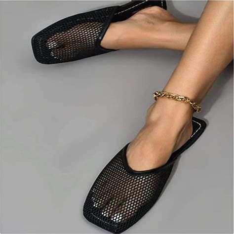 36 Best Mesh Flats, Reviewed by Fashion Editors | Who What Wear