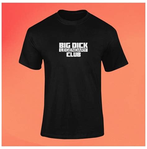 Купить Футболка Big Dick Club Legendary за 1349р. с доставкой