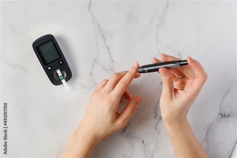 how to check sugar level at home