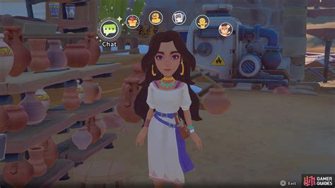 Amirah Romance Guide - My Time at Sandrock - Bachelors and