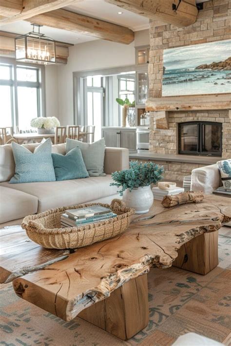 coastal decor living room tips   breezy beach vibe coastal