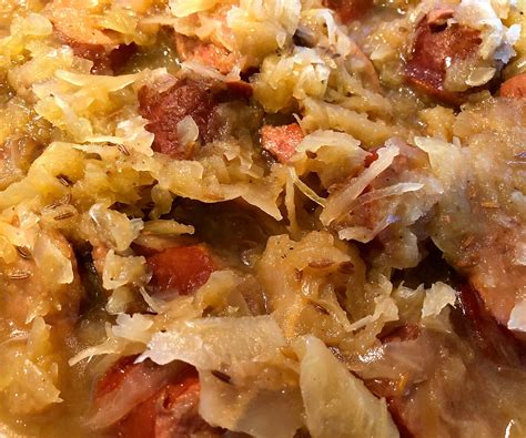 german recipes with sauerkraut 7