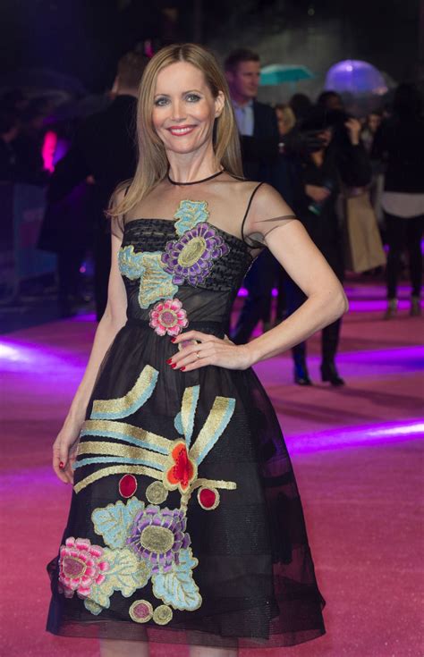 Leslie Mann - 'How To Be Single' Premiere in London, UK • CelebMafia