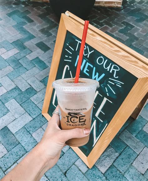 Sweetwaters: Coffee, Tea & Local Eats