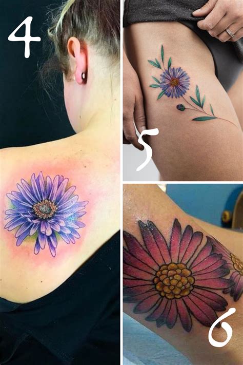 morning glory september birth flower tattoo