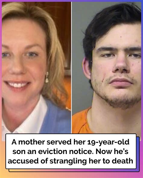 A Mother Served Her 19-Year-Old Son an Eviction Notice. Now He’s