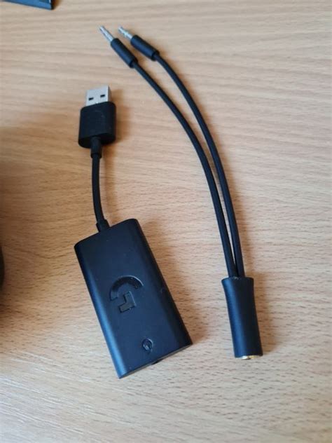 Logitech G432