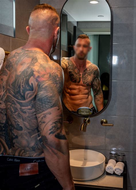 Chase Adams, Australian Male escort in Bali