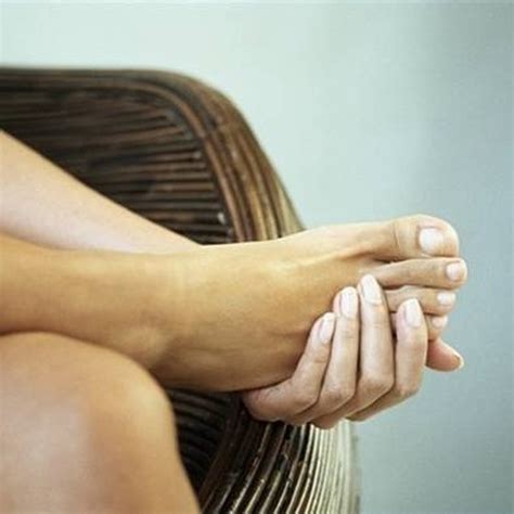 Diabetes & Foot Pain | Healthy Living