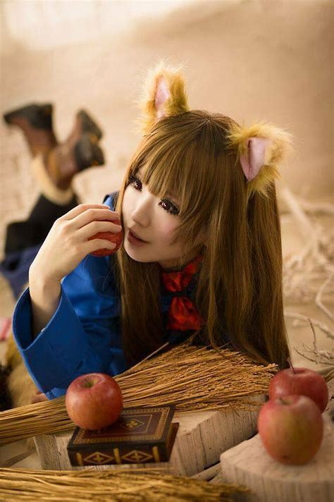 Wolf Girl Cosplay