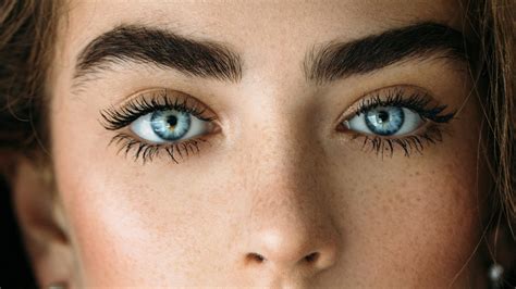 Scary Blue Eyes